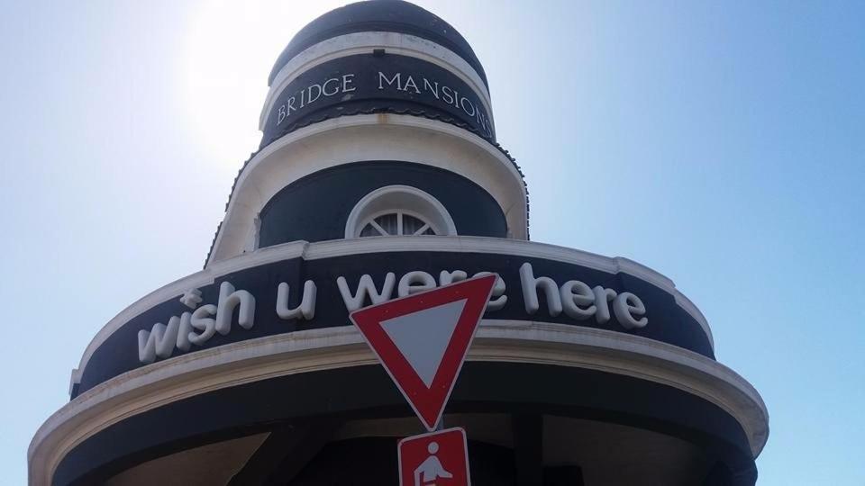 Wish U Were Here ケープタウン エクステリア 写真